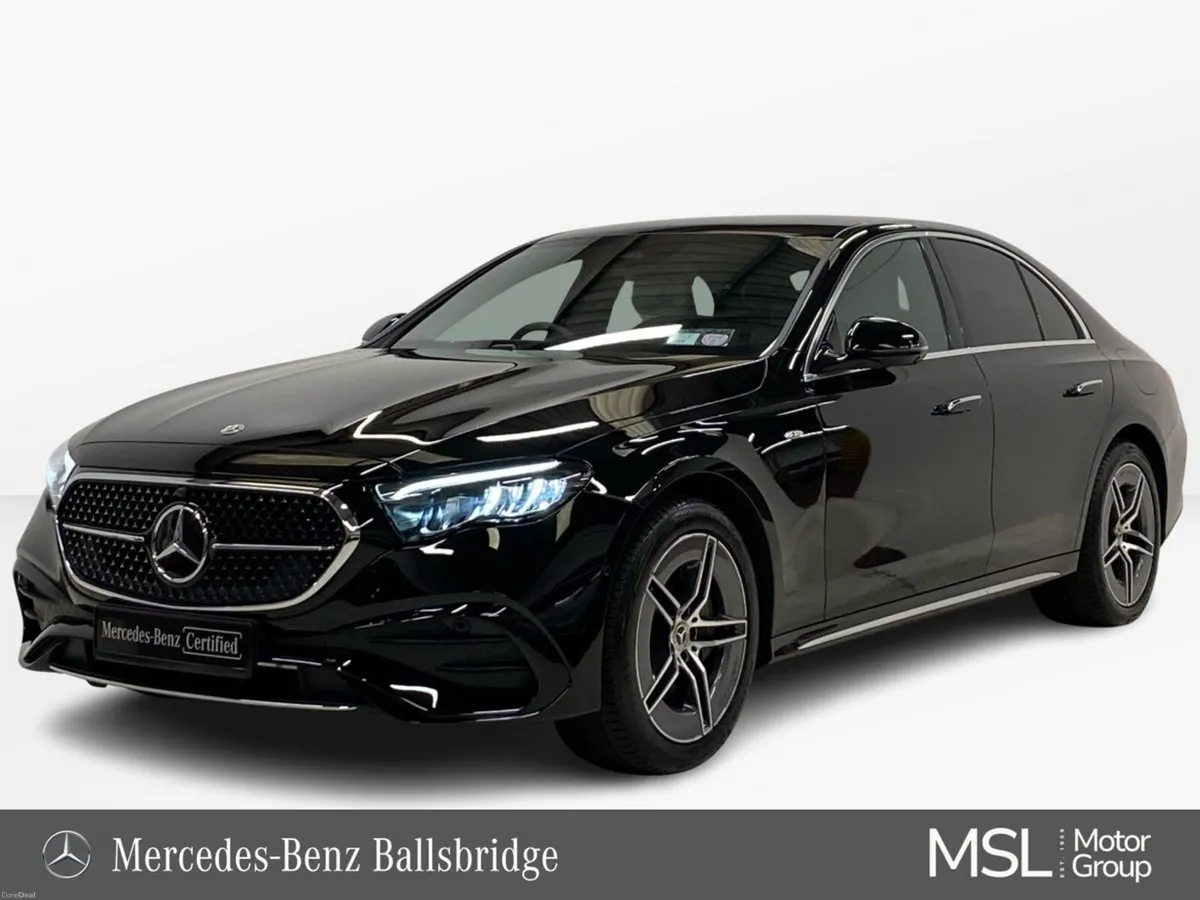 Mercedes-Benz E-Class E 300 e AMG Line Plus - Image 1