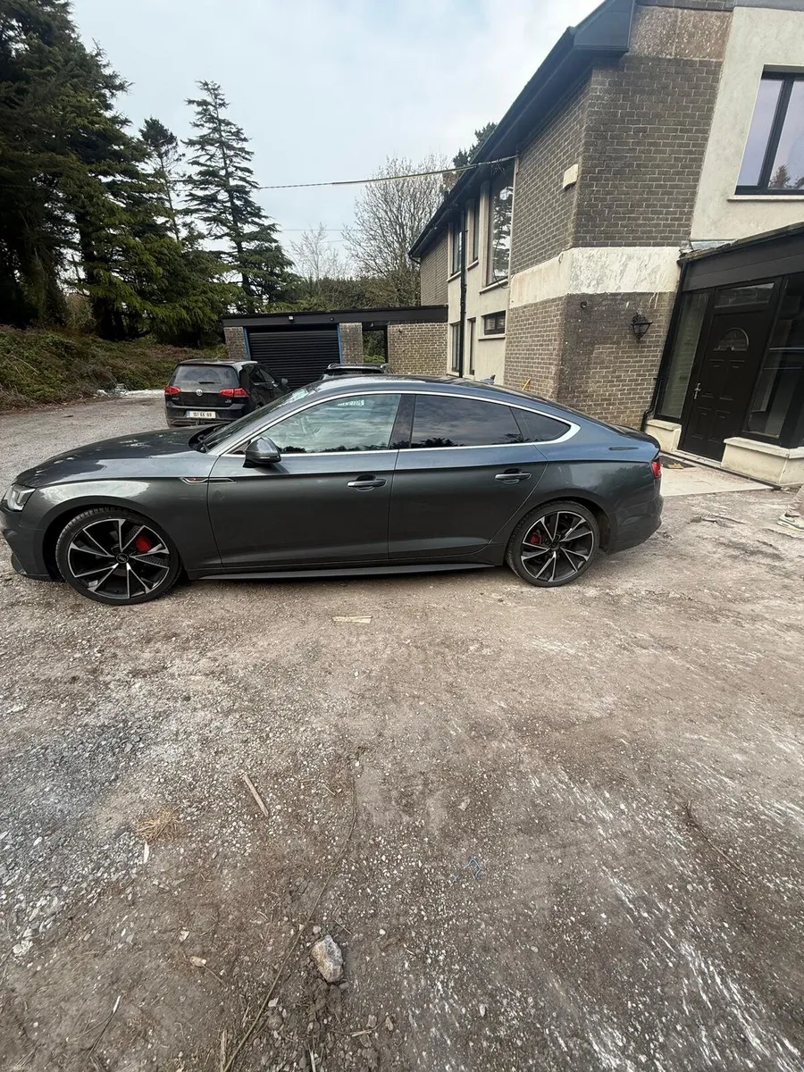 A5 Sline Auto virtual dash 190bhp Quattro - Image 6