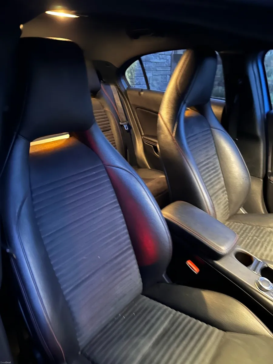 Mercedes a class a220 - Image 4