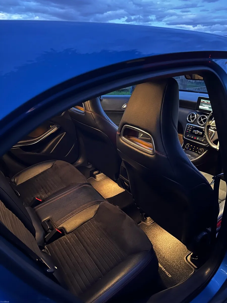 Mercedes a class a220 - Image 5