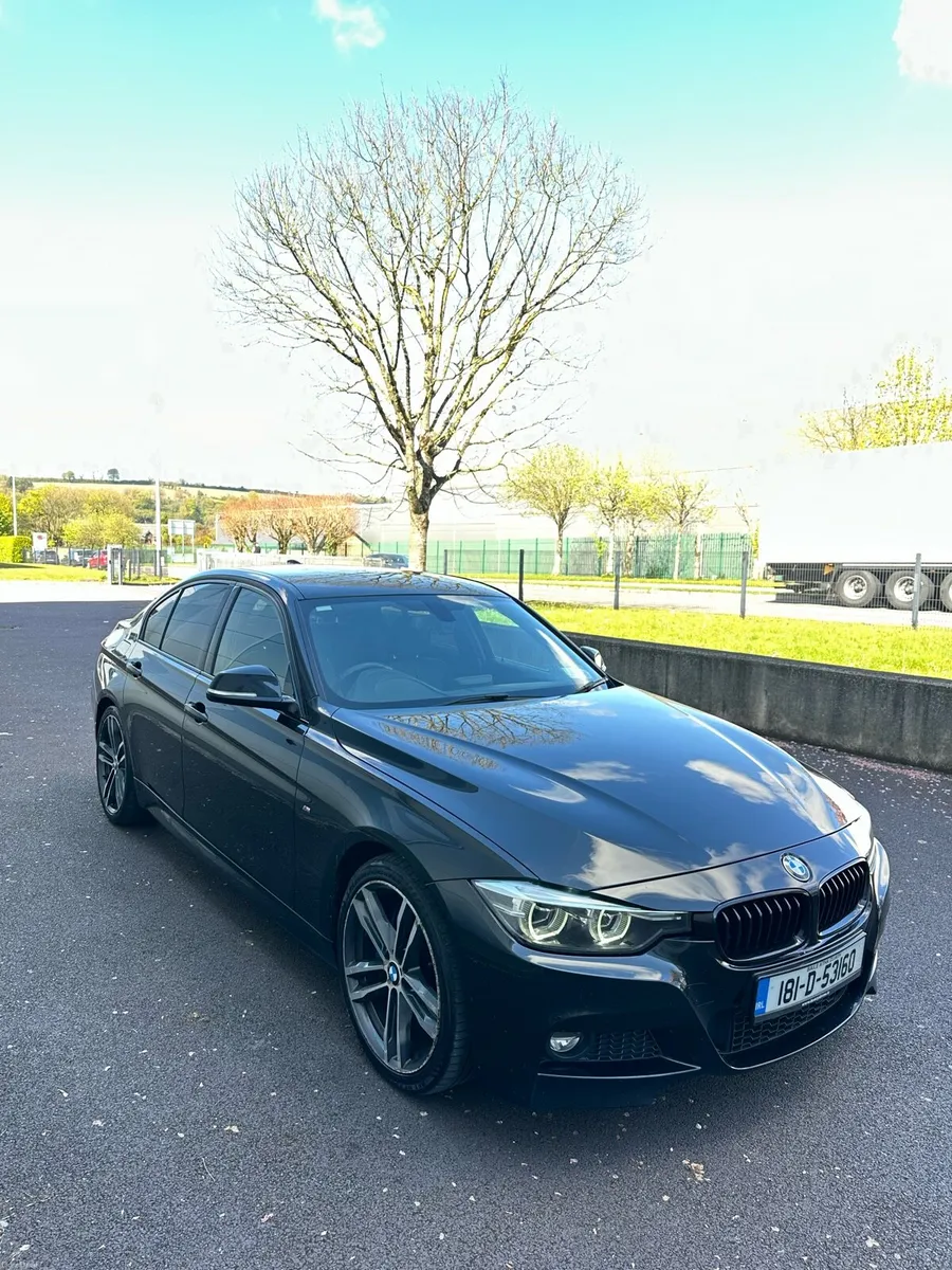 Bmw 320d msport 2018 - Image 3