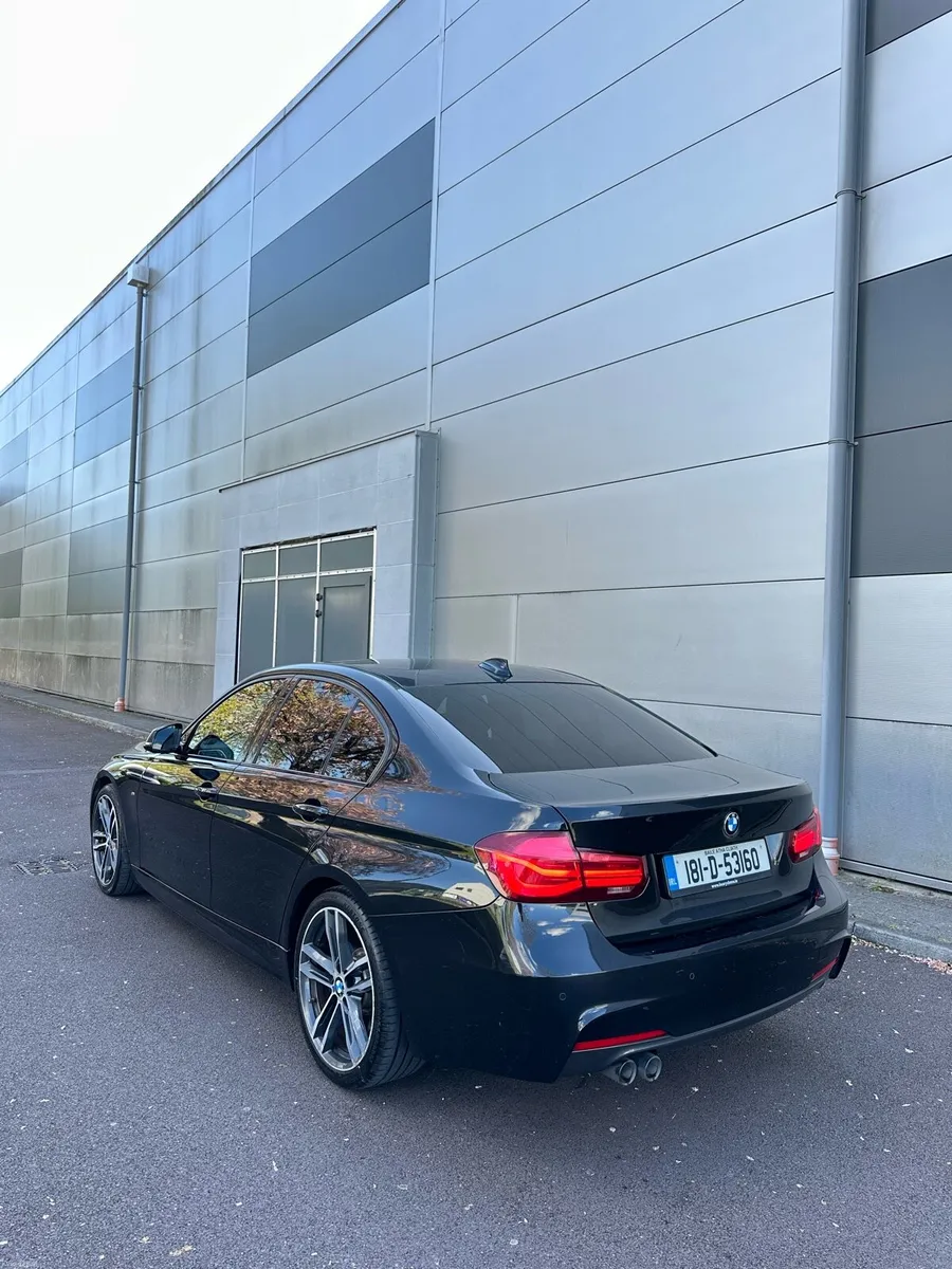 Bmw 320d msport 2018 - Image 4