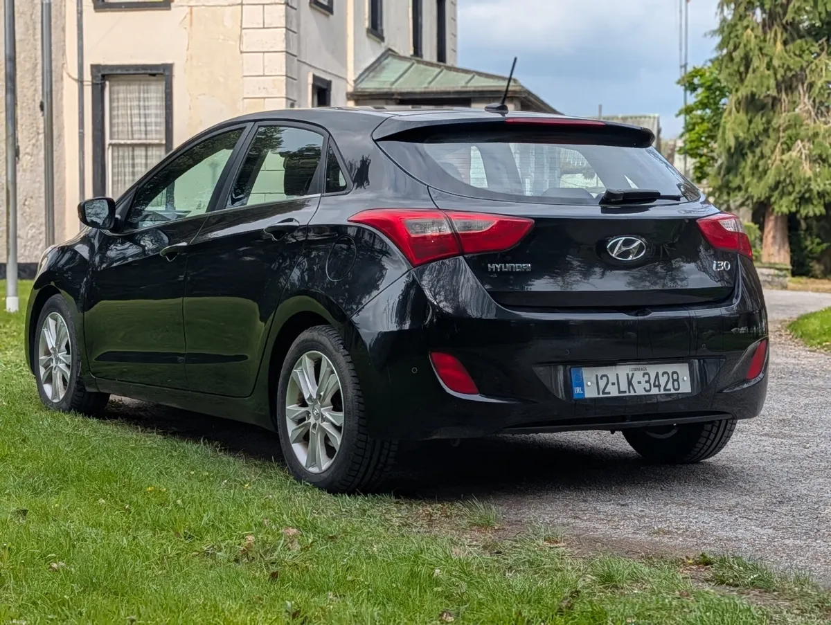 2012 Hyundai i30 1.6 Diesel - Image 4
