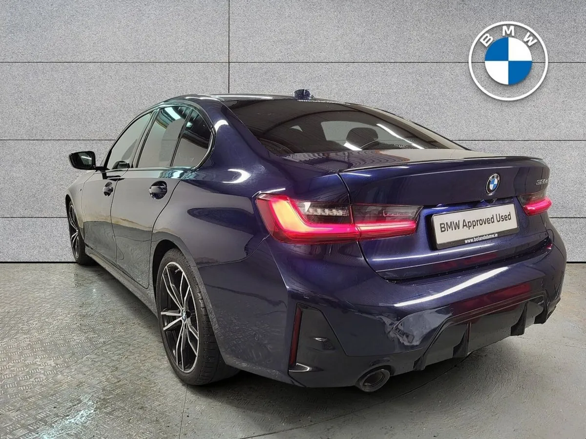 BMW 3-Series 320d M Sport Saloon - Image 3