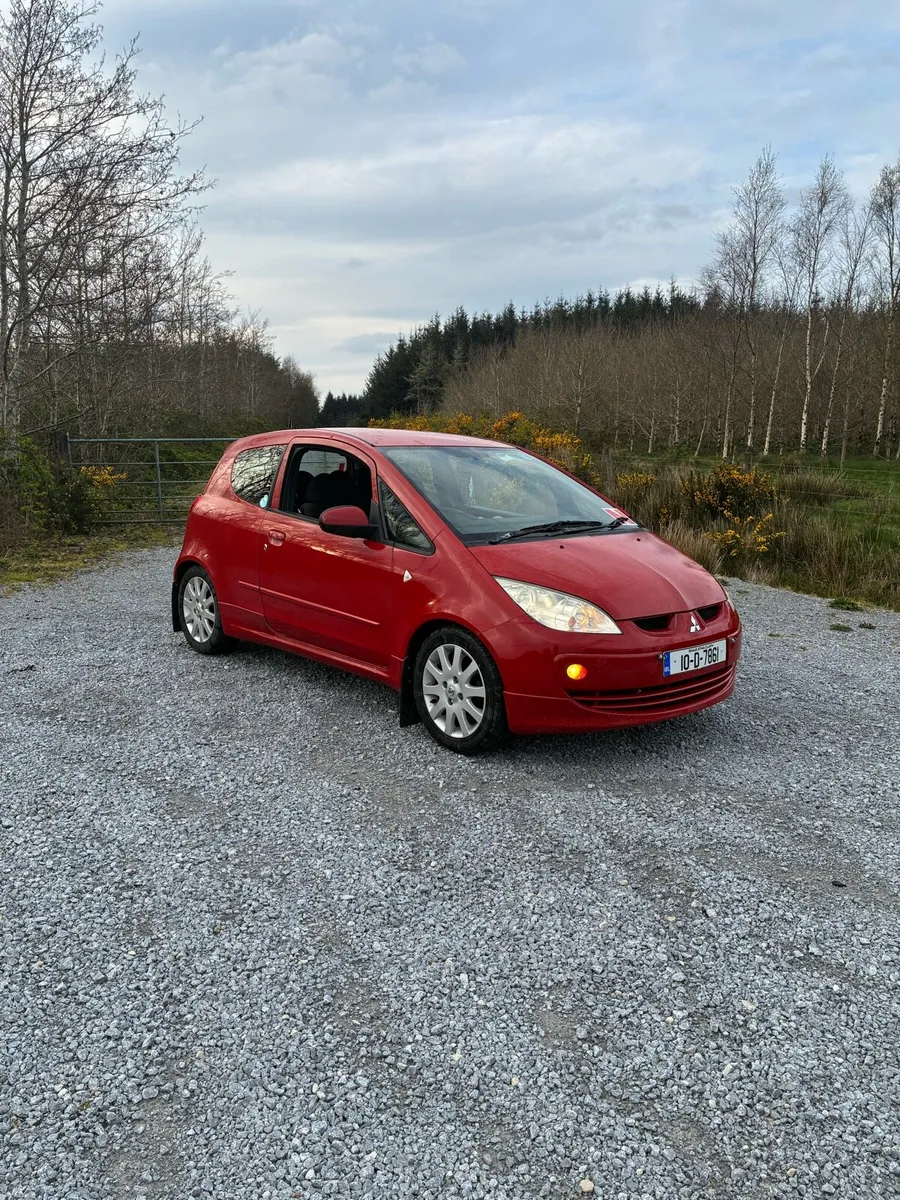 Mitsubishi colt 1.1   !!FRESH NCT!! - Image 1