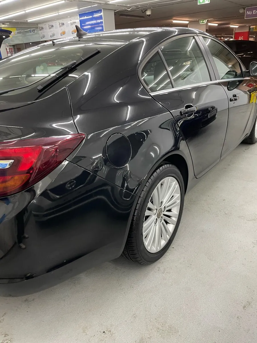 Vauxhall insignia 2016 - Image 4