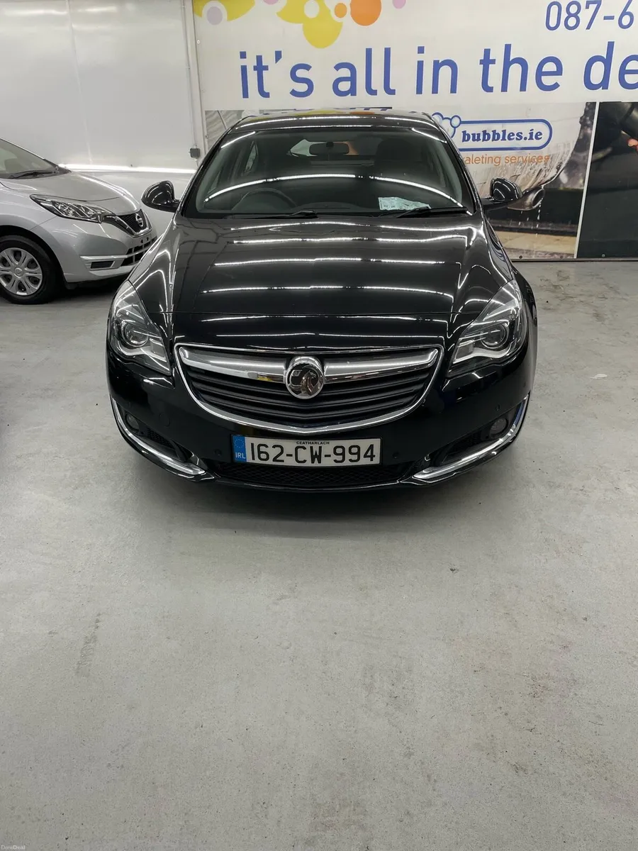 Vauxhall insignia 2016 - Image 2
