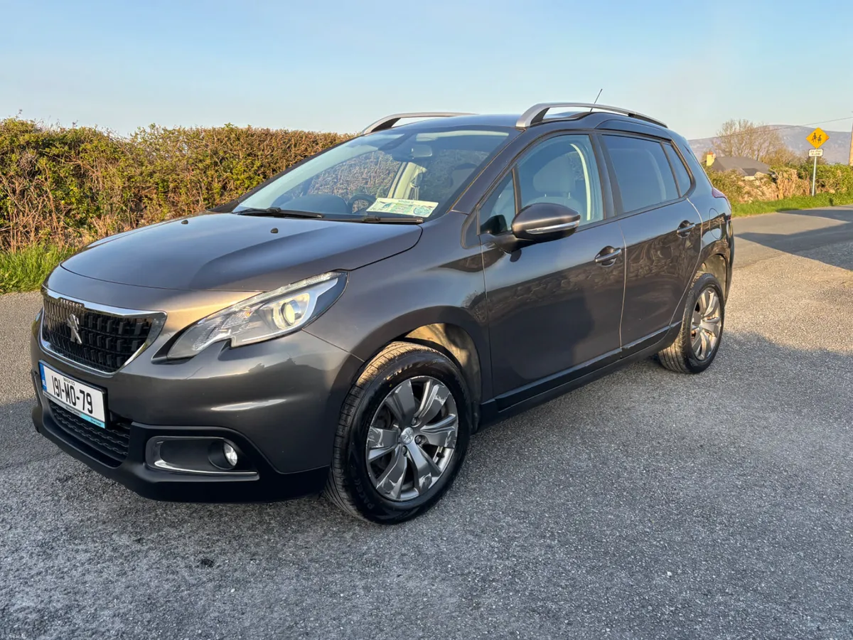 Peugeot 2008 2019 1.2 auto - Image 3