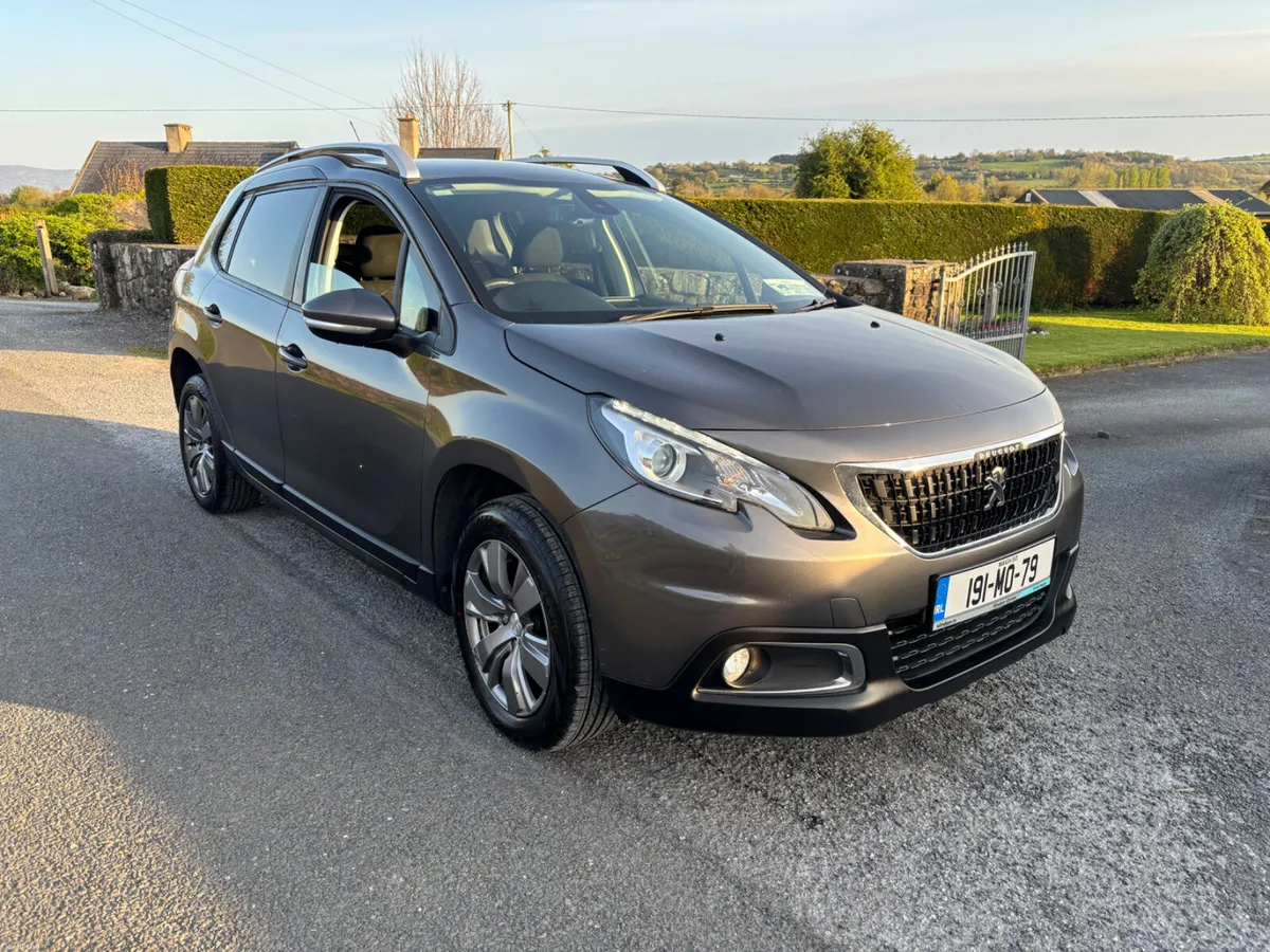 Peugeot 2008 2019 1.2 auto - Image 1