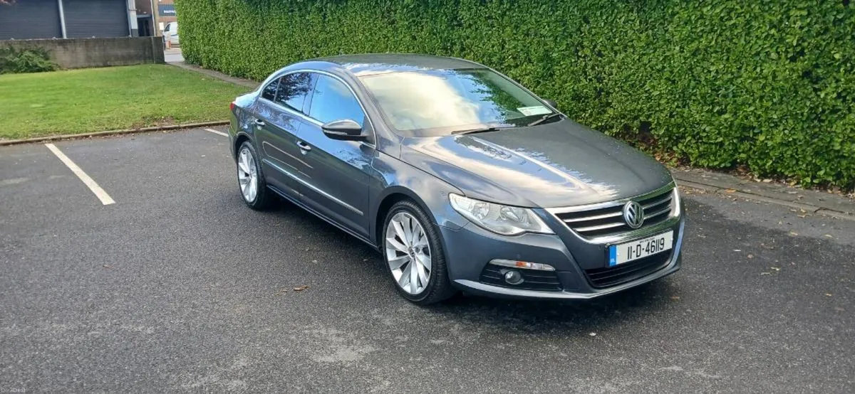 2011 passat cc gt dsg automatic - Image 1