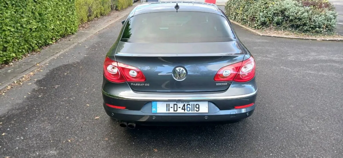 2011 passat cc gt dsg automatic - Image 3