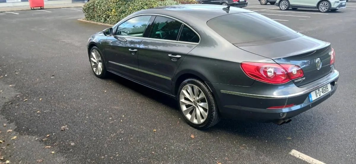 2011 passat cc gt dsg automatic - Image 4