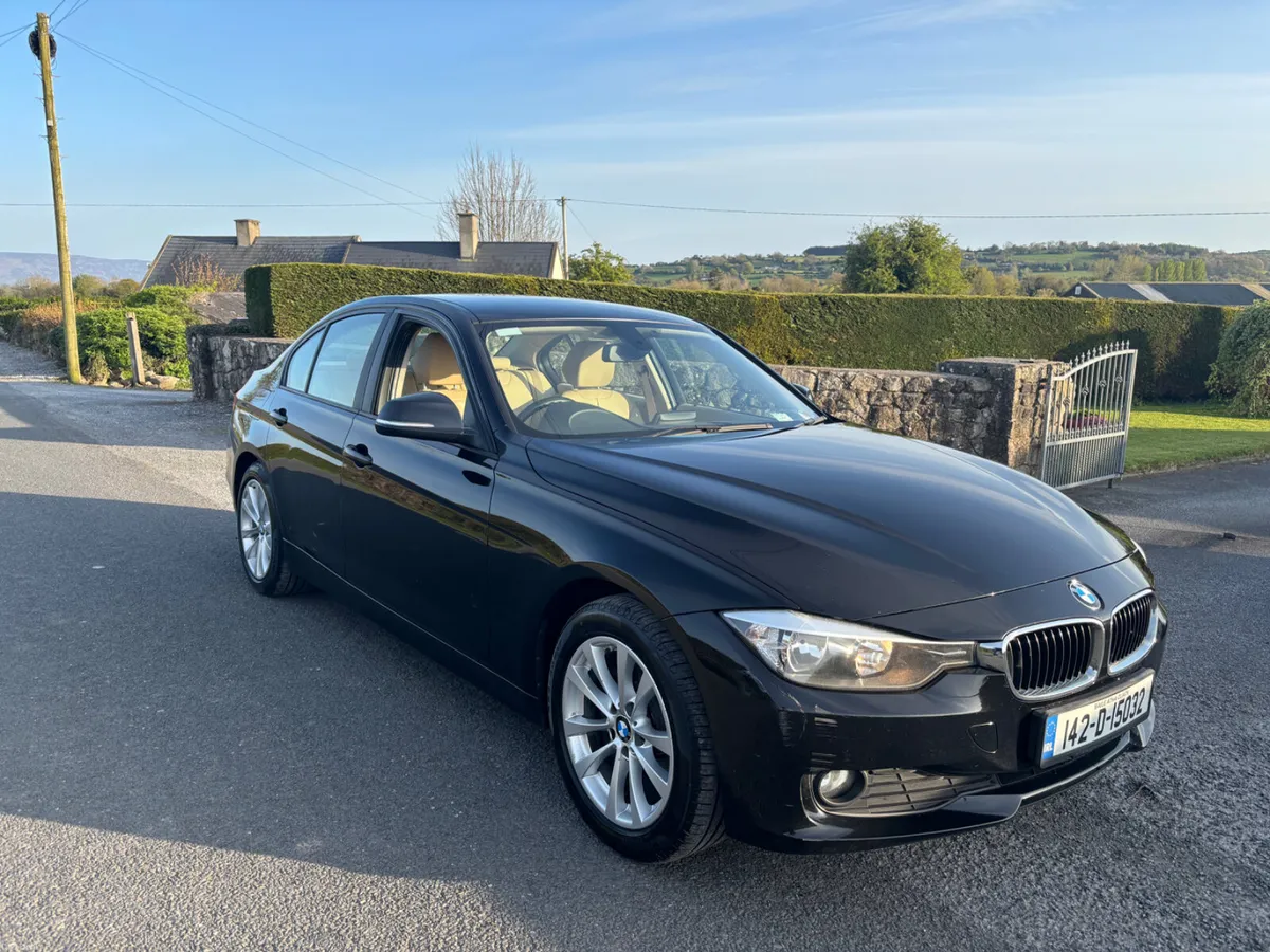 BMW 3-Series 2014 320 D - Image 1