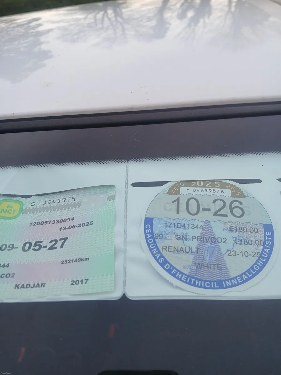 Renault Kadjar 2017 - Image 3