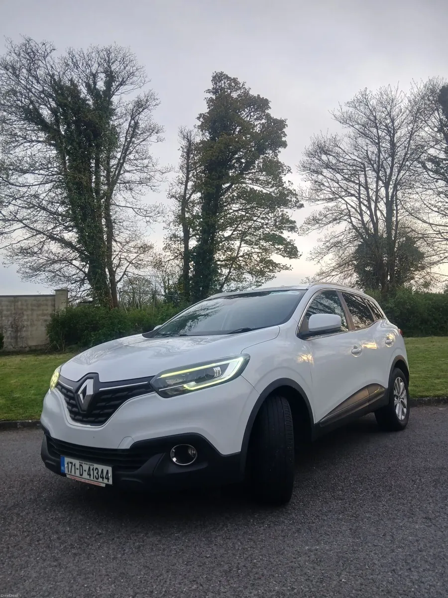 Renault Kadjar 2017 - Image 1