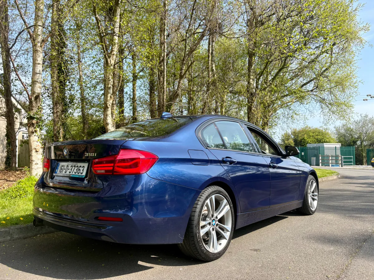 2016 BMW 3-Series sport ultra low kms - Image 3
