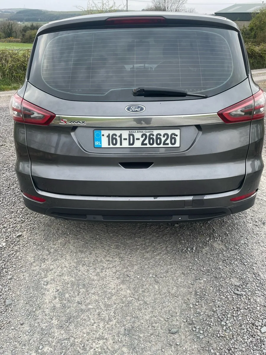 161 Ford smax - Image 3