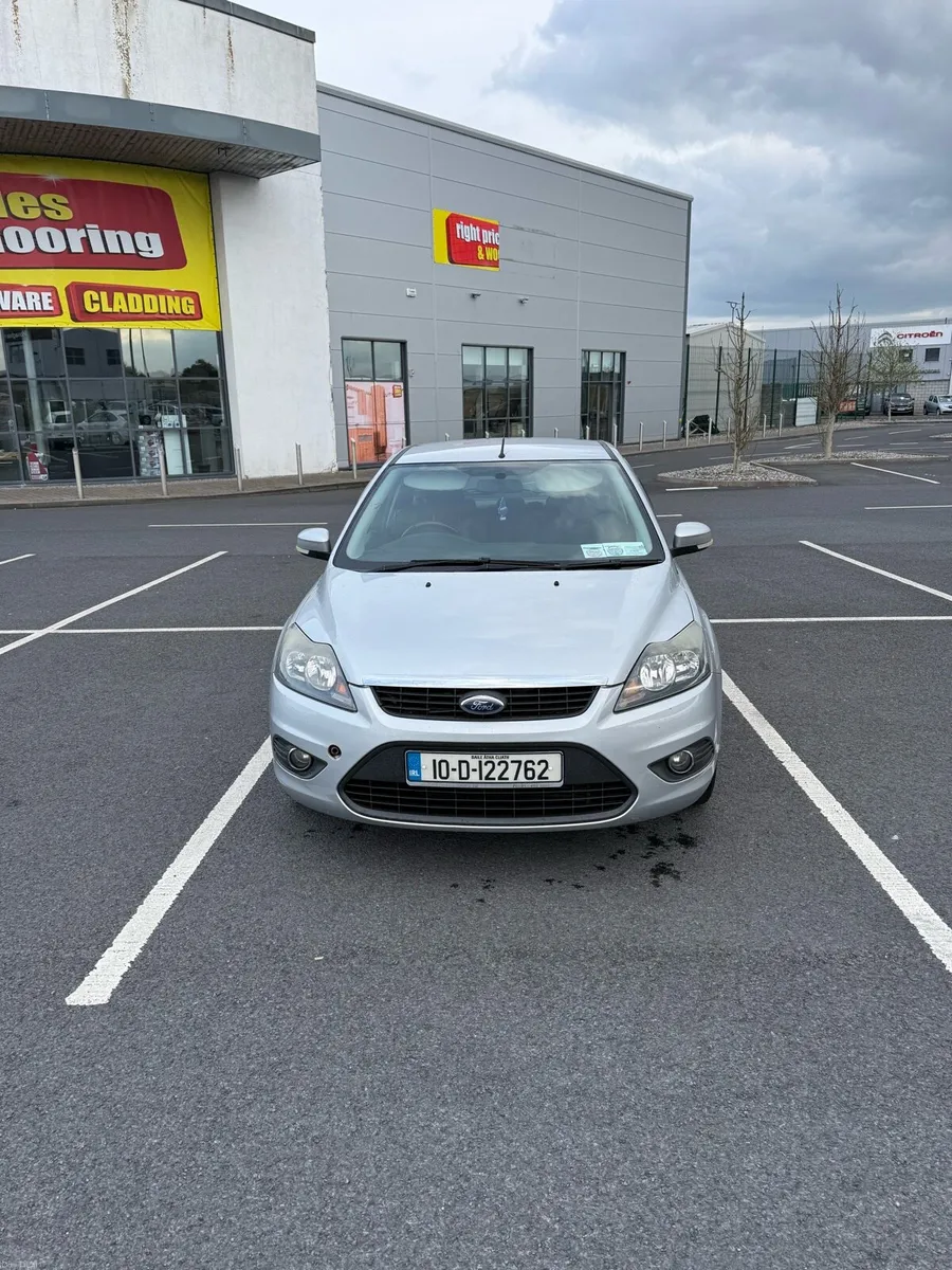 2010 Ford Focus 1.6Tdci - Image 1