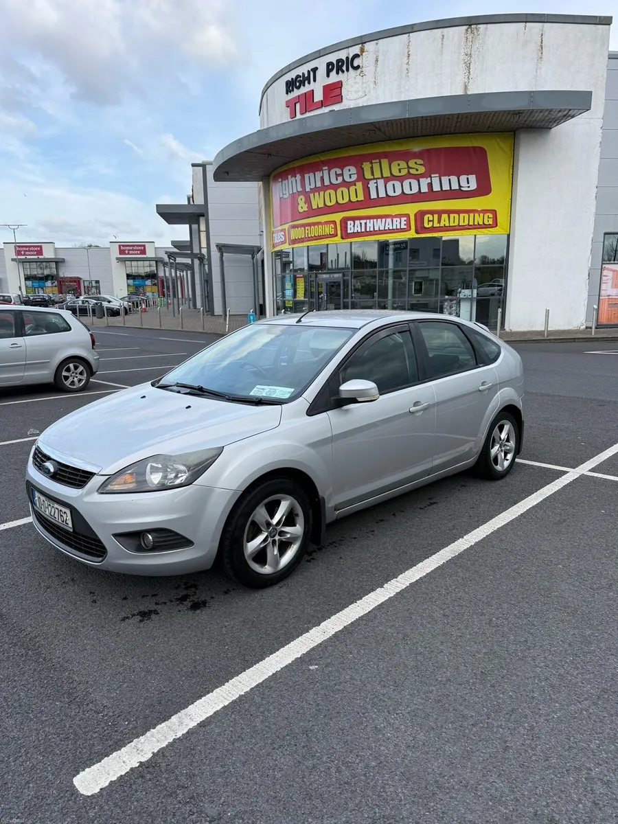 2010 Ford Focus 1.6Tdci - Image 2