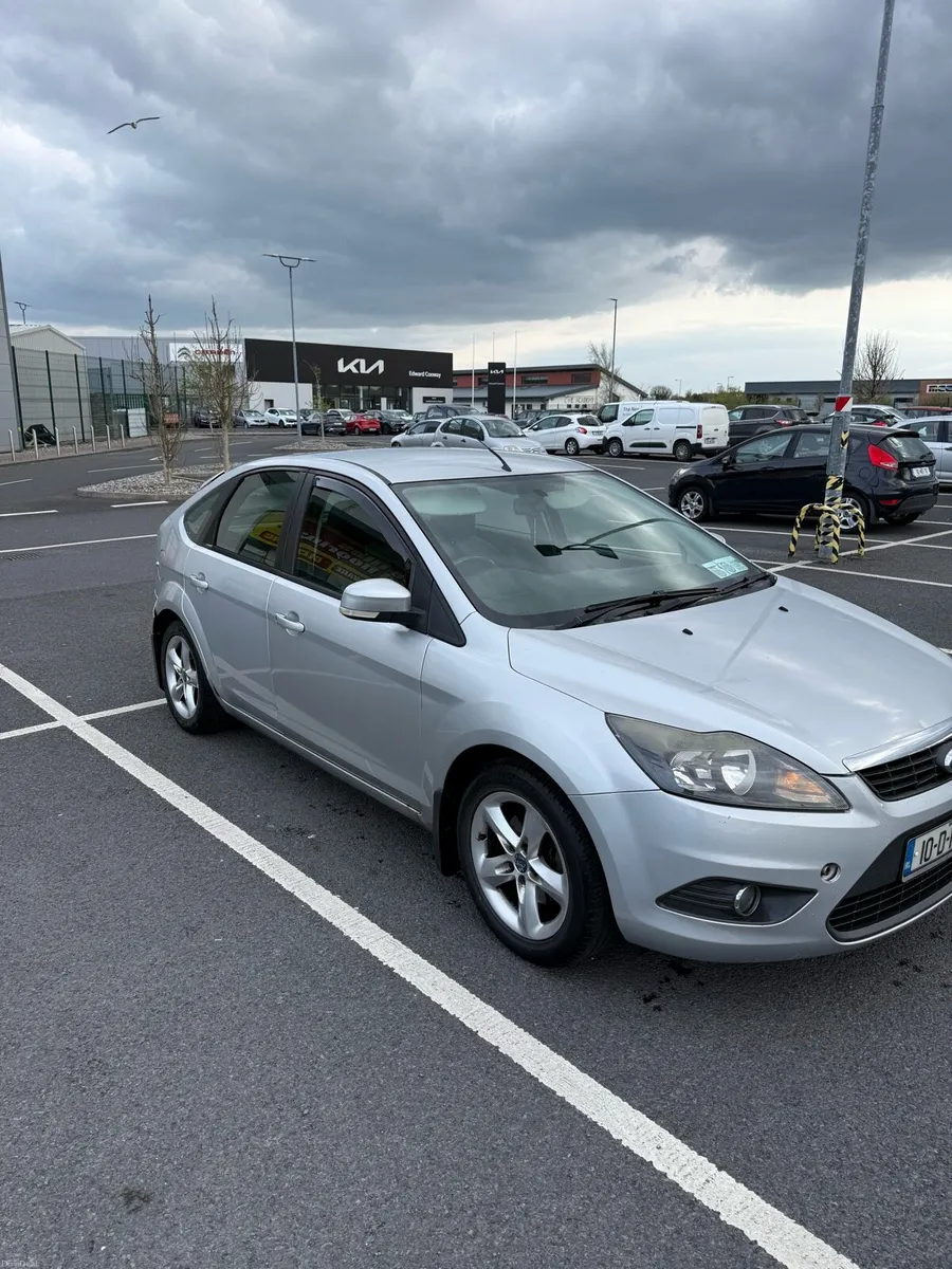 2010 Ford Focus 1.6Tdci - Image 3