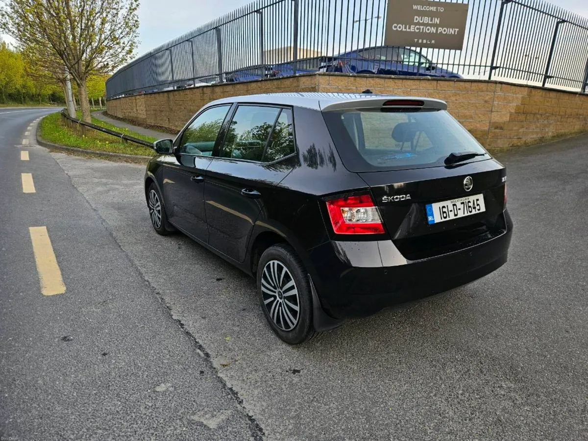 2016 Skoda Fabia - Image 4