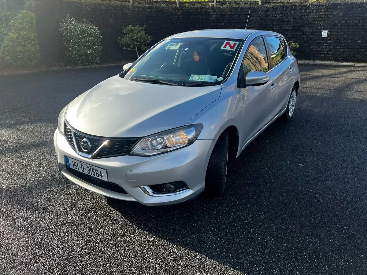 Nissan Pulsar 1.2 Automatic – New NCT - Image 3