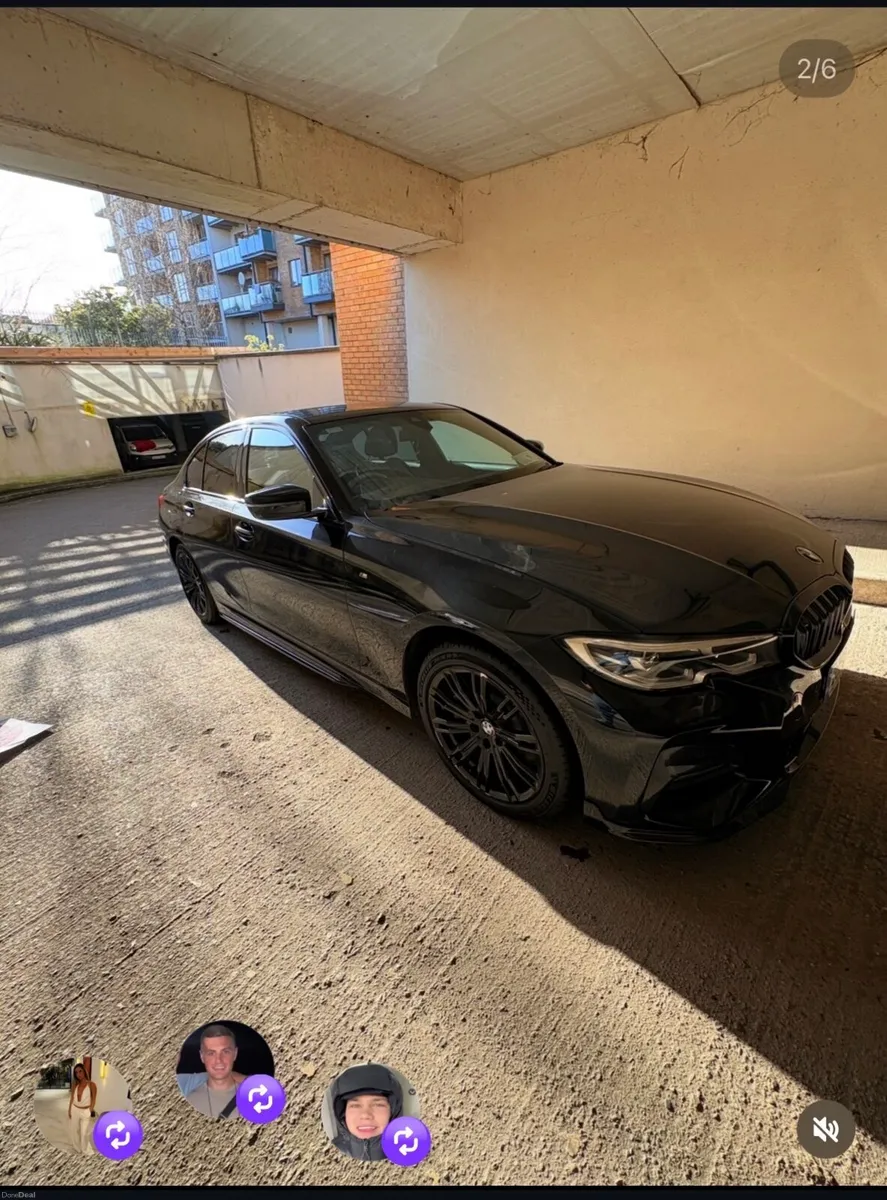 BMW 330e x drive - Image 1