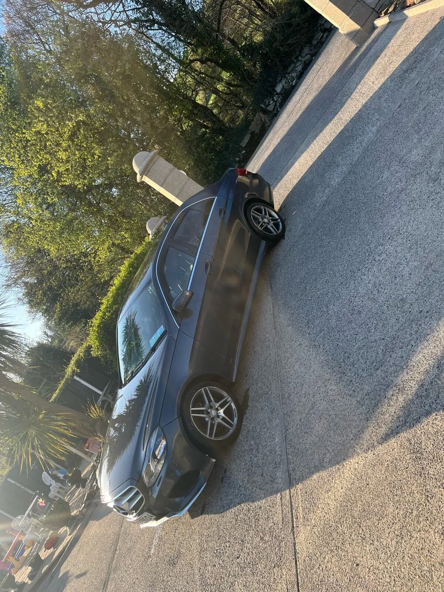 Mercedes e220 - Image 3