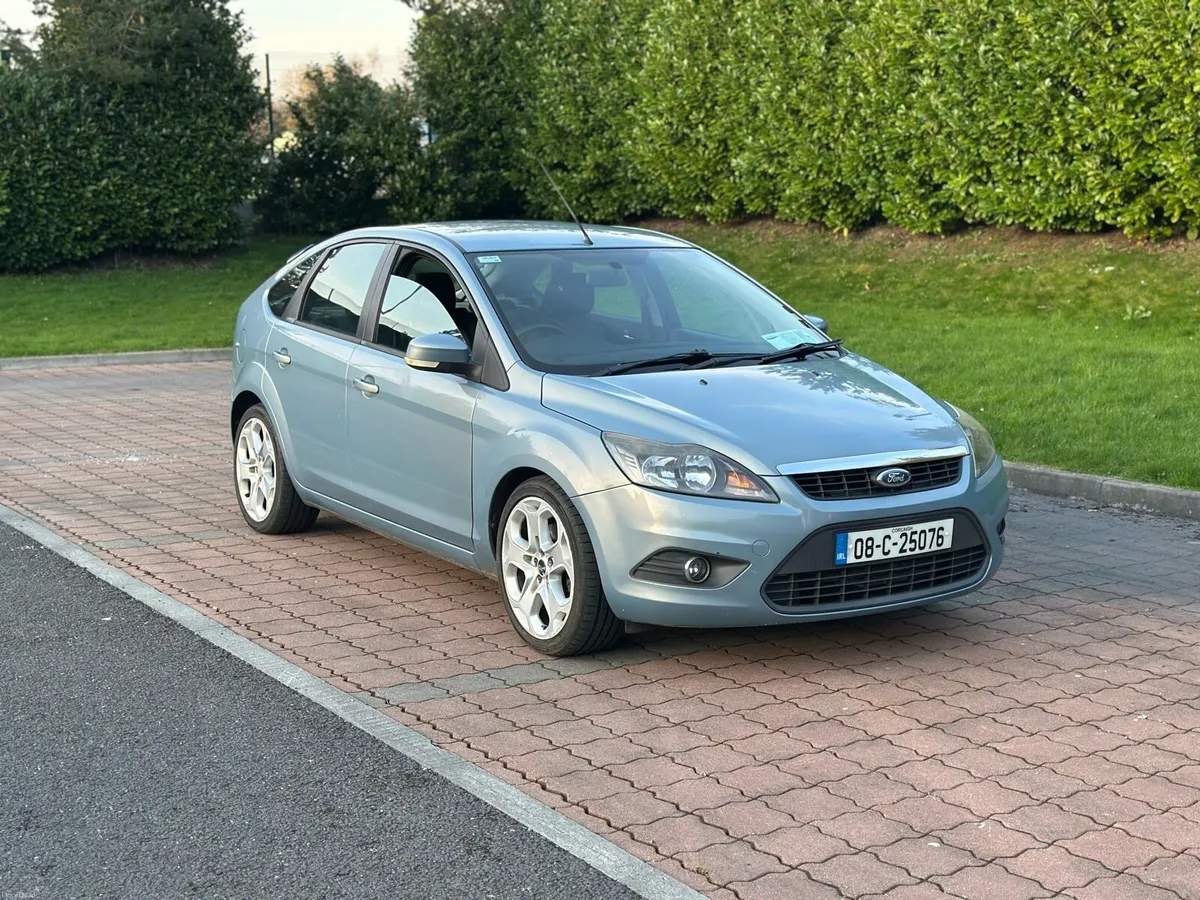Ford focus - Image 1