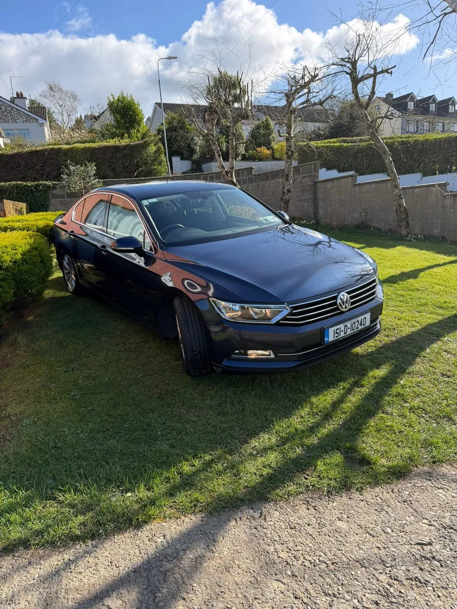 Volkswagen Passat Avtomatic - Image 2