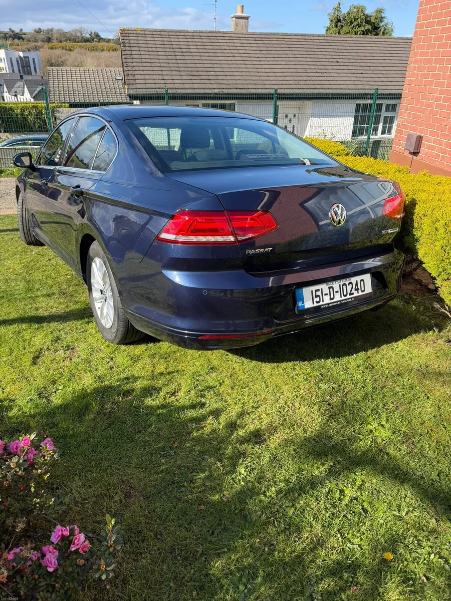 Volkswagen Passat Avtomatic - Image 4