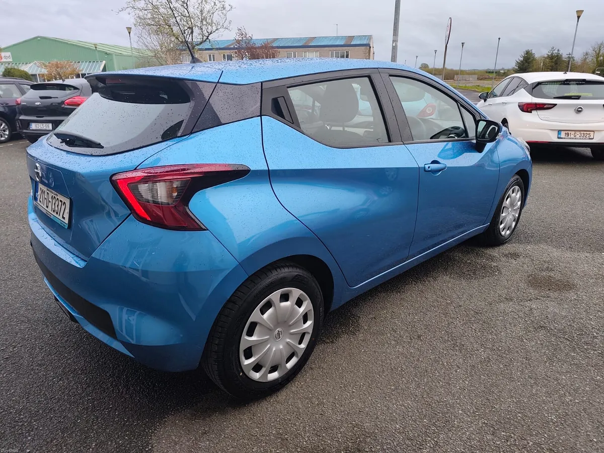 Nissan Micra 2021 1.0 Petrol Perfect  New Nct 4/28 - Image 2