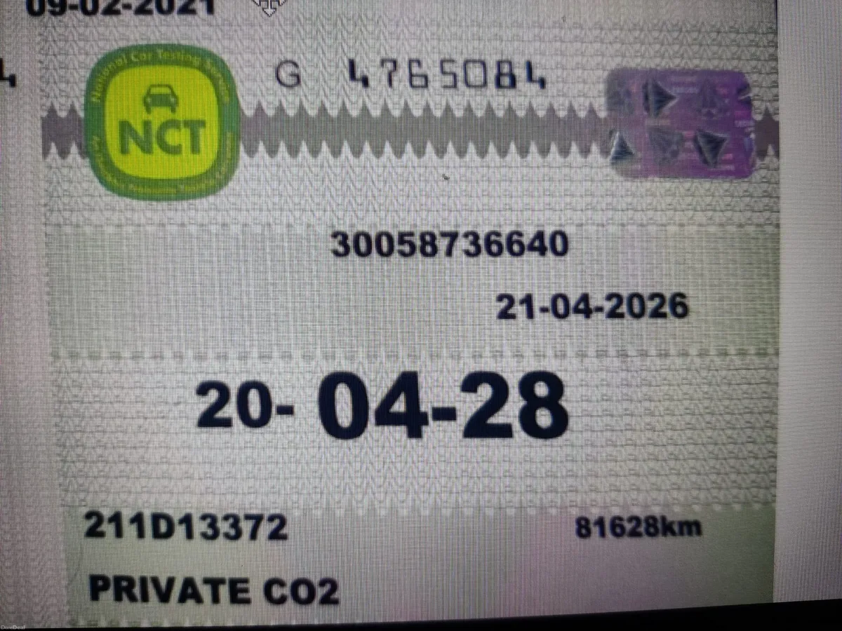 Nissan Micra 2021 1.0 Petrol Perfect  New Nct 4/28 - Image 4