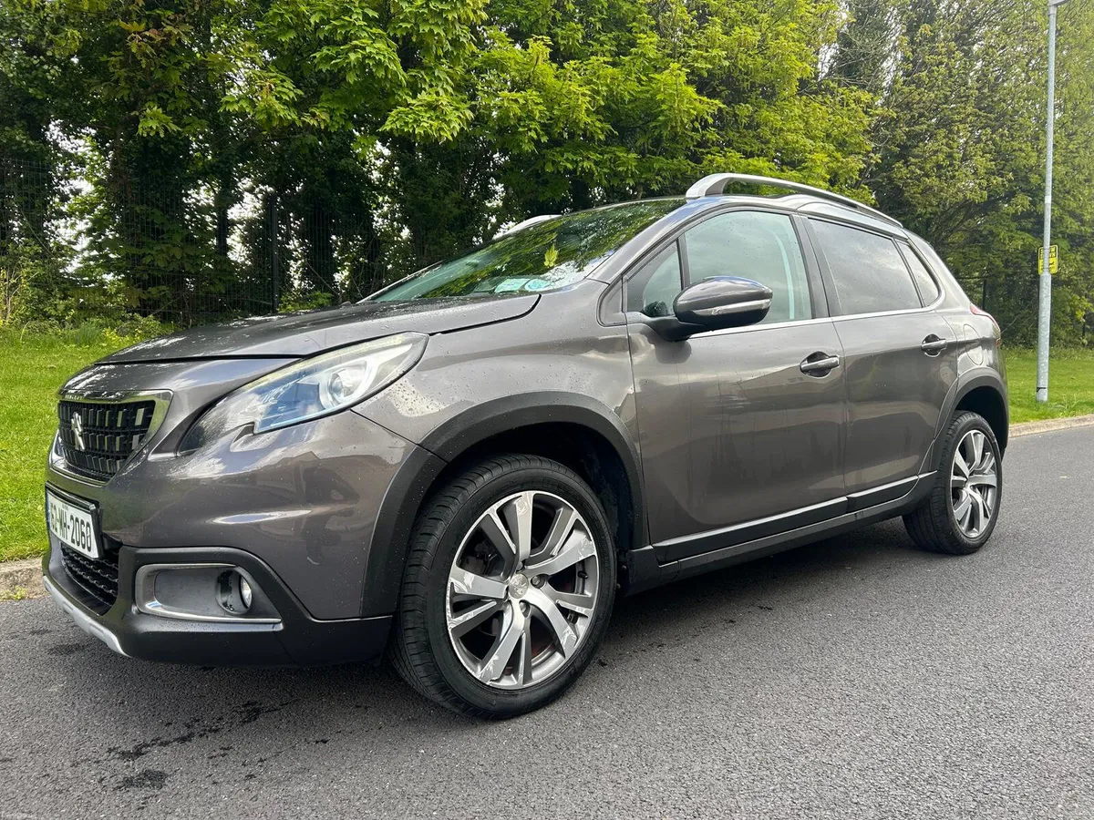 Peugeot 2008 2016 ( NCT 04/27 , TAX 06/26) - Image 4