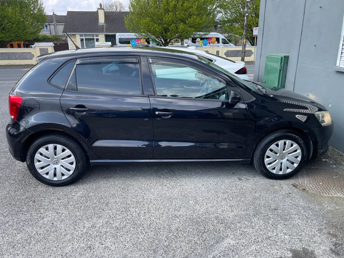 2010 Volkswagen Polo 1.2 automatic less mileage - Image 1