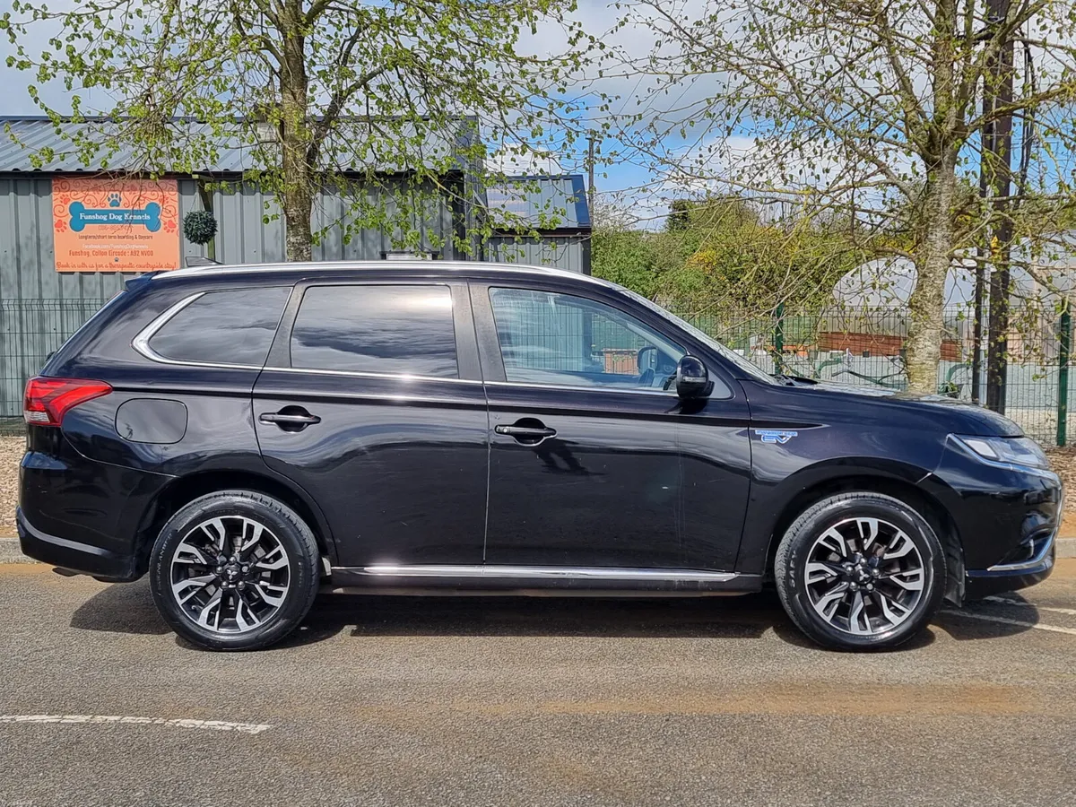 2018 Mitsubishi Outlander Hybrid Auto €13,650 - Image 6