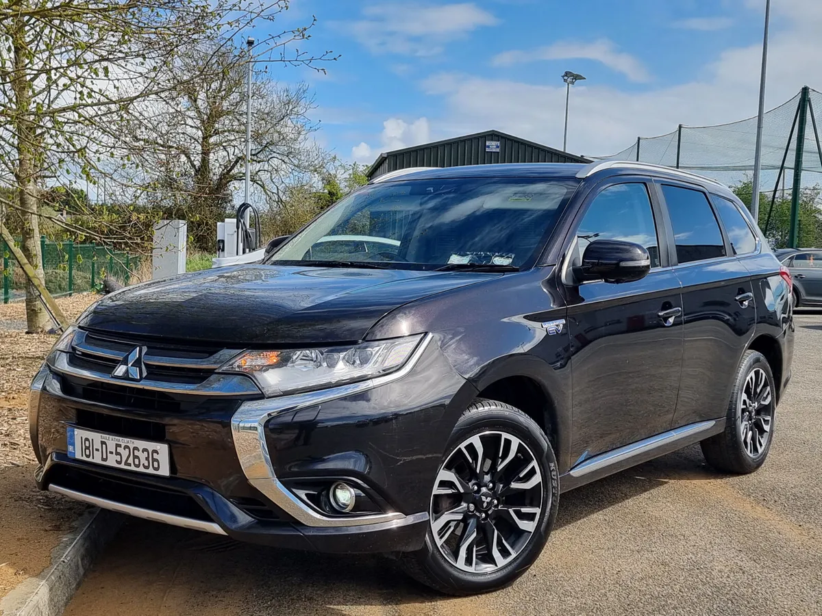 2018 Mitsubishi Outlander Hybrid Auto €13,650 - Image 1