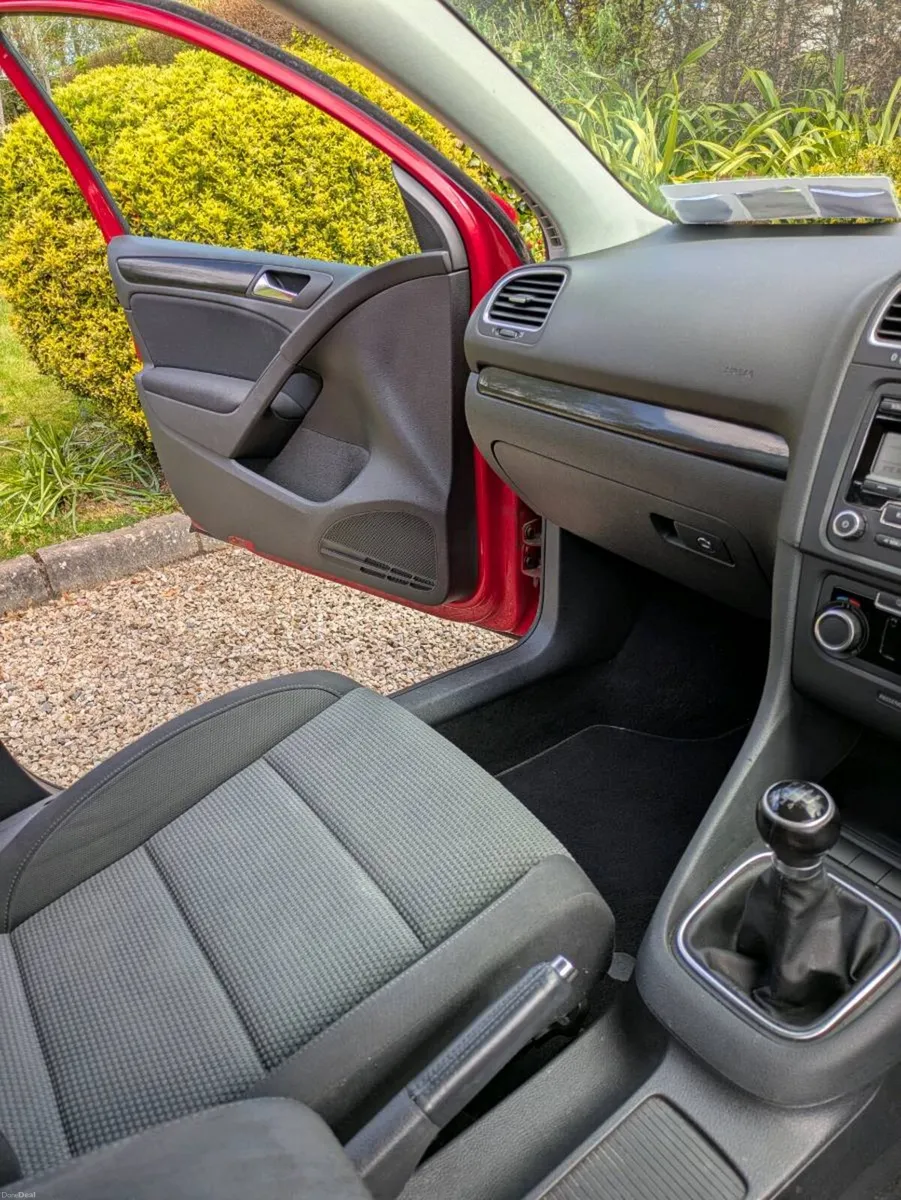 Volkswagen Golf 1.6L TDI Comfortline NCT May 2027 - Image 3