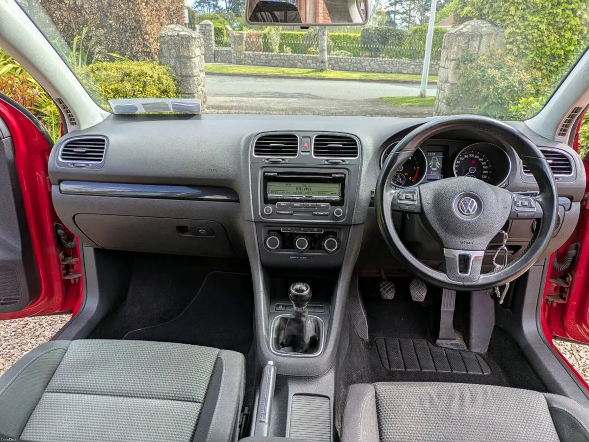 Volkswagen Golf 1.6L TDI Comfortline NCT May 2027 - Image 4