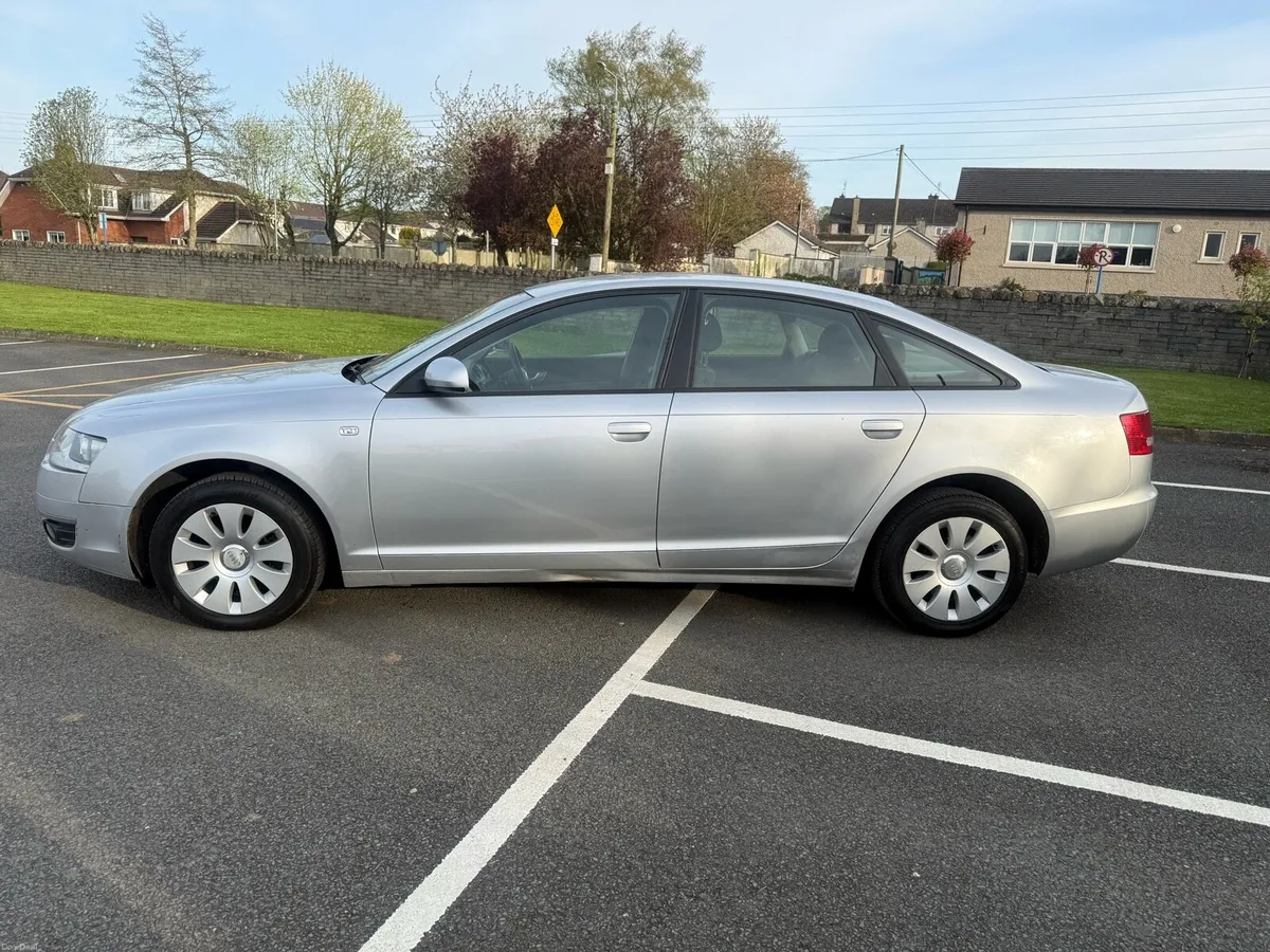 Audi A6 2.0TDI 2007 Automatic Gearbox NCT 12.01.27 - Image 3