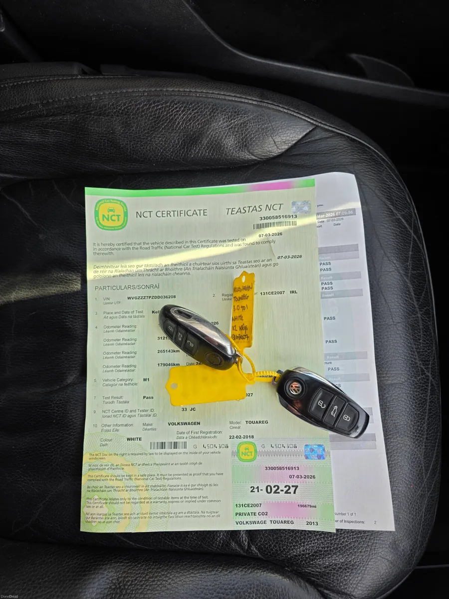 Volkswagen Touareg 3.0 V6 TDI Bluemotion  Auto - Image 4