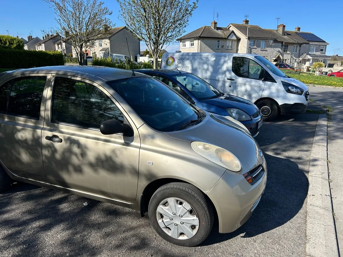 Nissan Mirca - Image 3