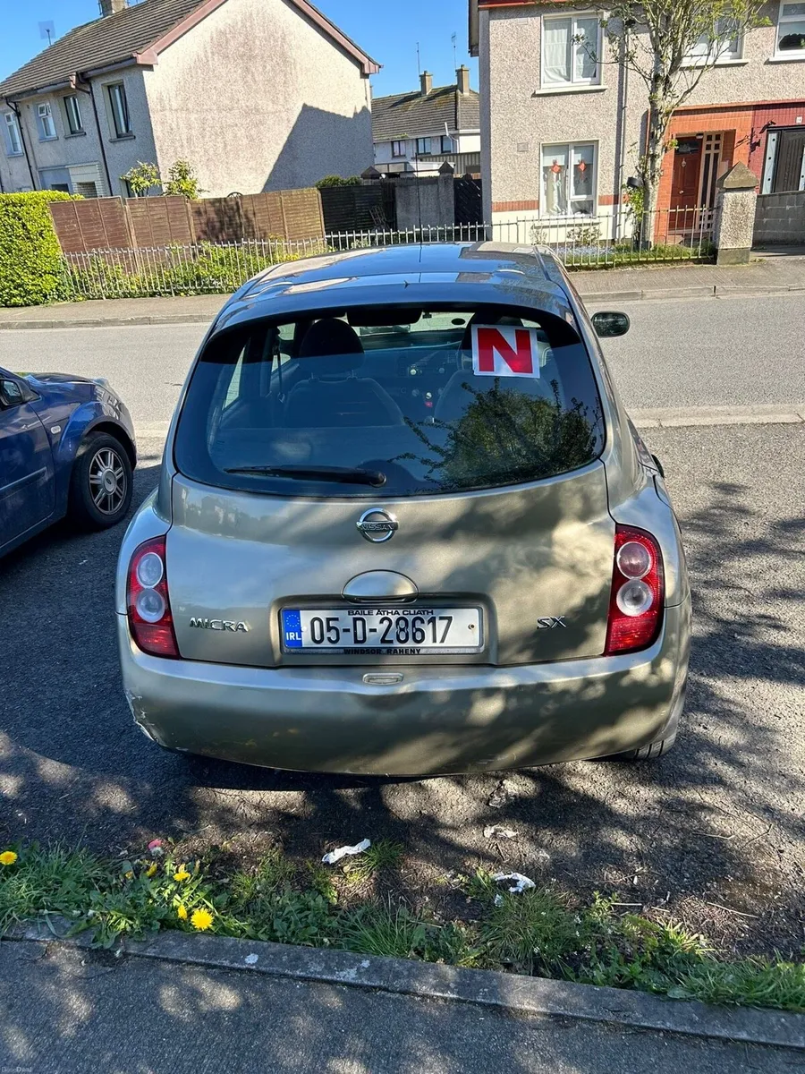 Nissan Mirca - Image 4