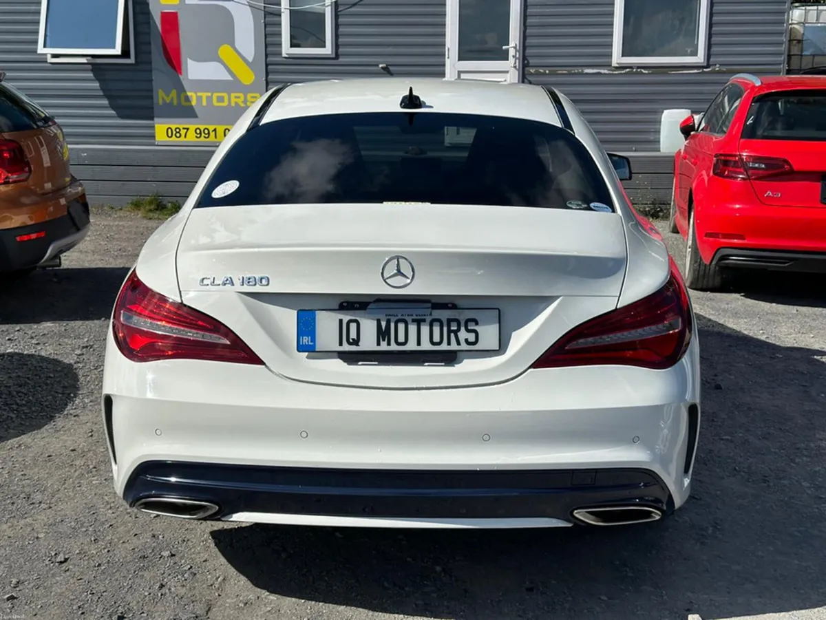 Mercedes-Benz CLA Mercedes-Benz CLA 180 AMG Style - Image 4