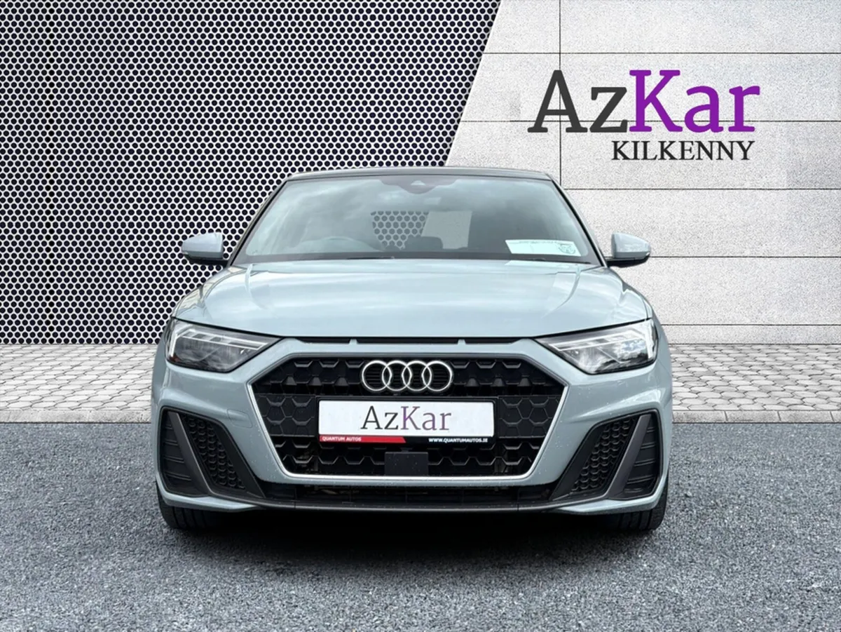 Audi A1 2024 S-LINE SPORTBACK 1.0 TFSI 110HP AUTOM - Image 3
