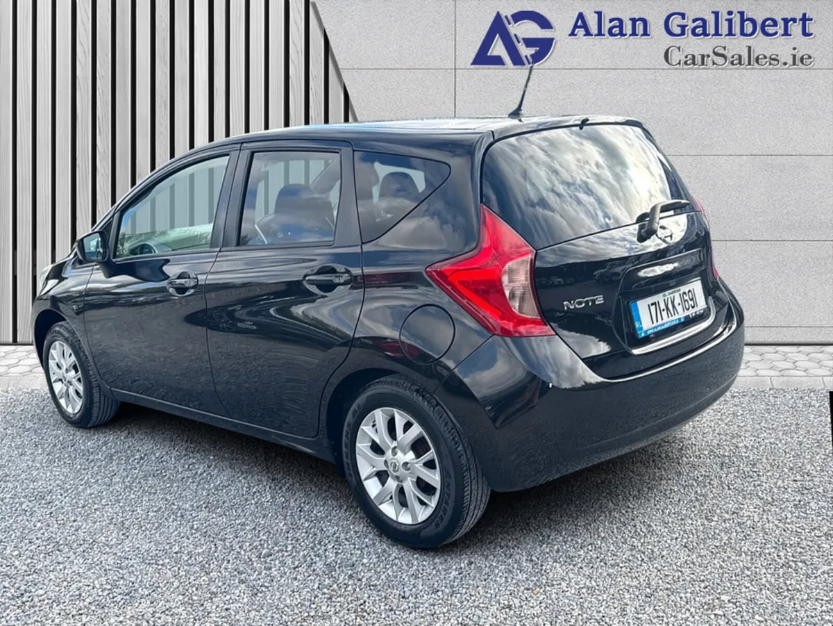 Nissan Note 1.2 SV Petrol - Image 2