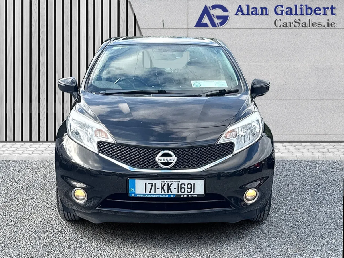 Nissan Note 1.2 SV Petrol - Image 4