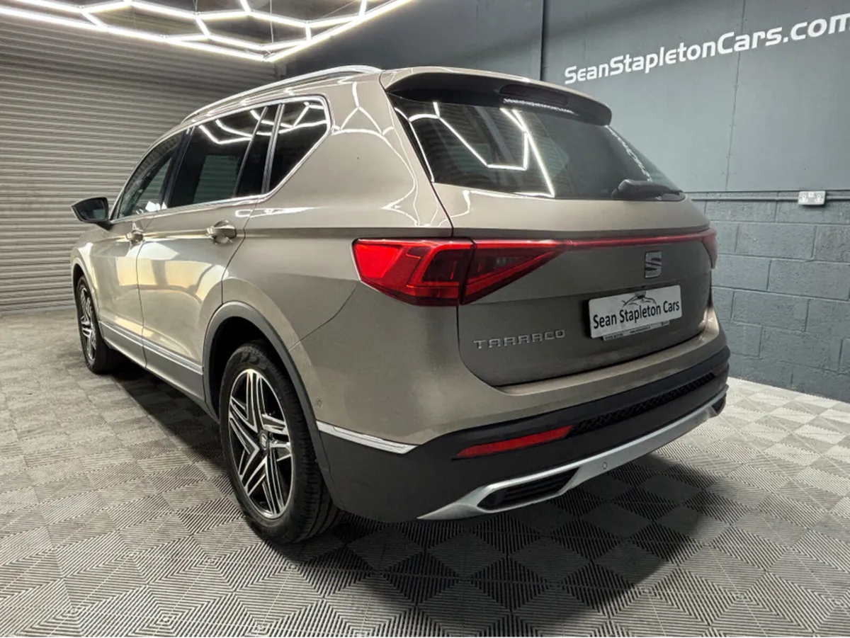 SEAT Tarraco 2.0 TDI 150HP XCELLENCE 7S 5DR - Image 3