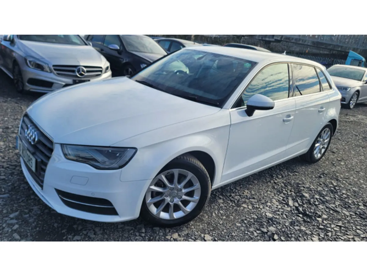 Audi A3 1.4L Automatic Petrol Full Leather (J6020) - Image 3