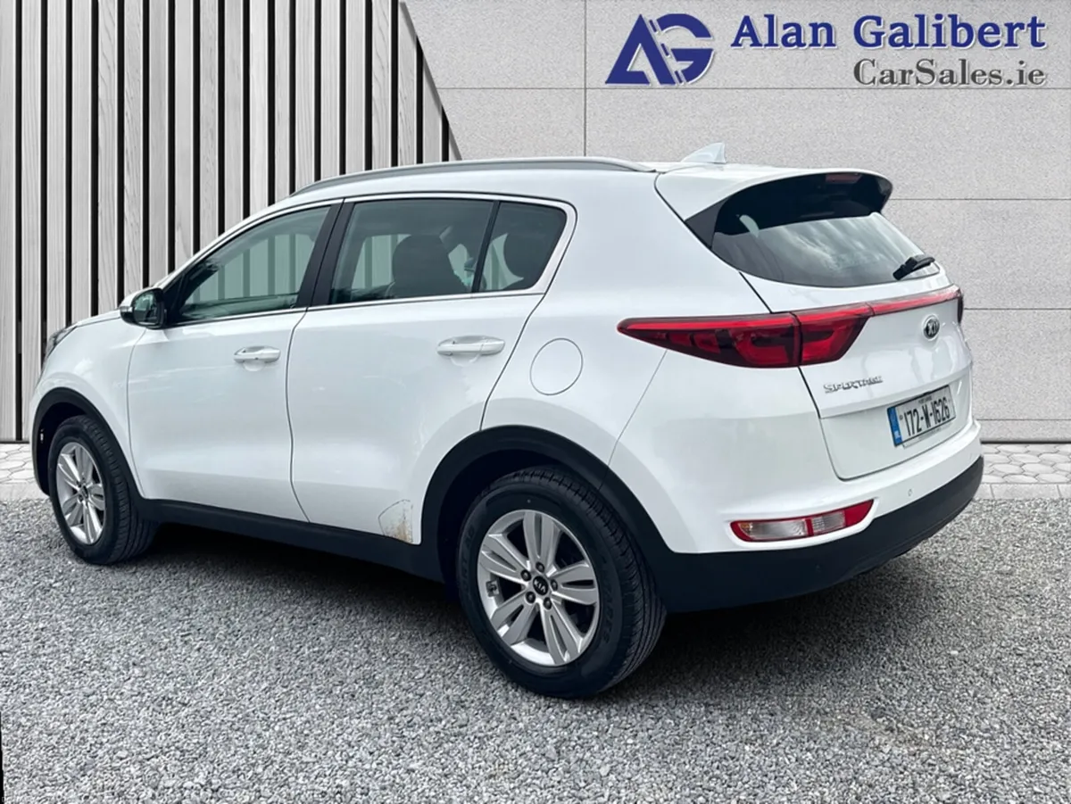 Kia Sportage 1.7 Diesel ISG - Image 2